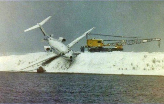 Аварии самолётов 2 (34 фото)