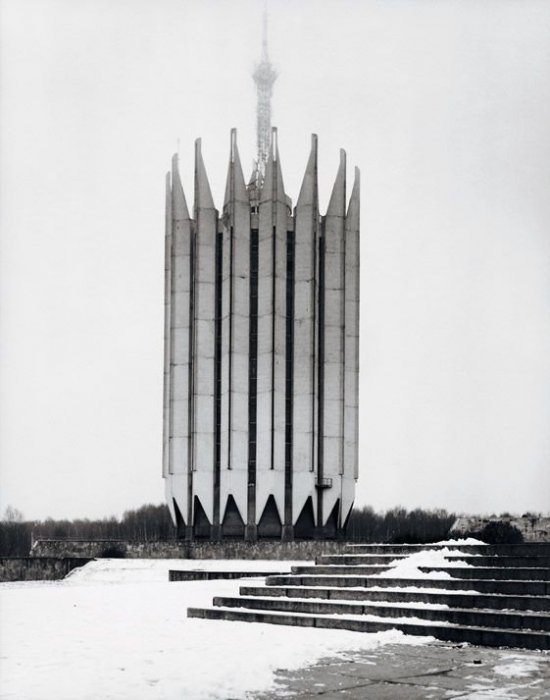 Советская архитектура (12 фото)