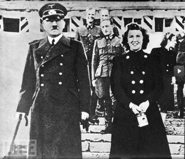 Женщины Адольфа Гитлера (13 фото)