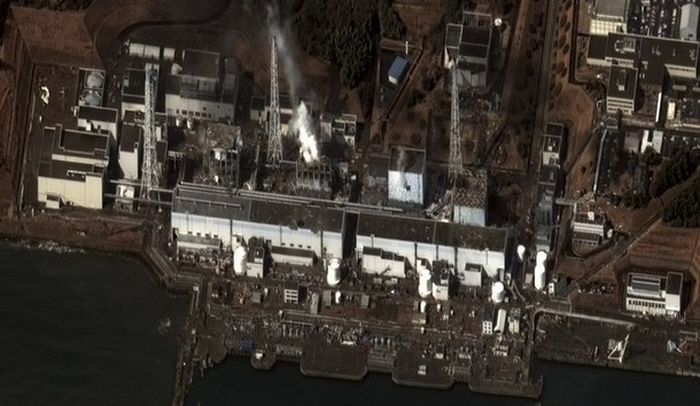 Атомная электростанция «Фукусима-1» (40 фото)