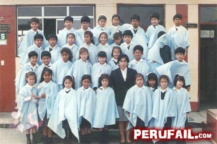 Приколы из Перу (63 фото)