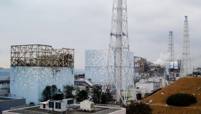 Атомная электростанция «Фукусима-1» (57 фото)