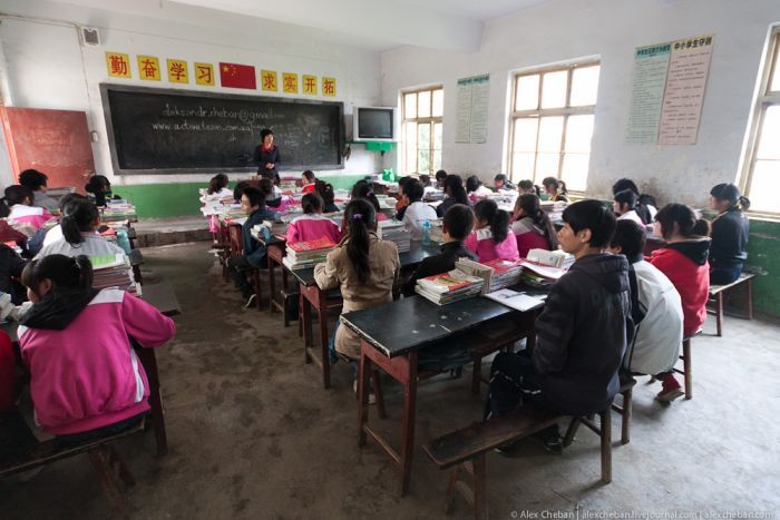 Китайская школа (38 фото)