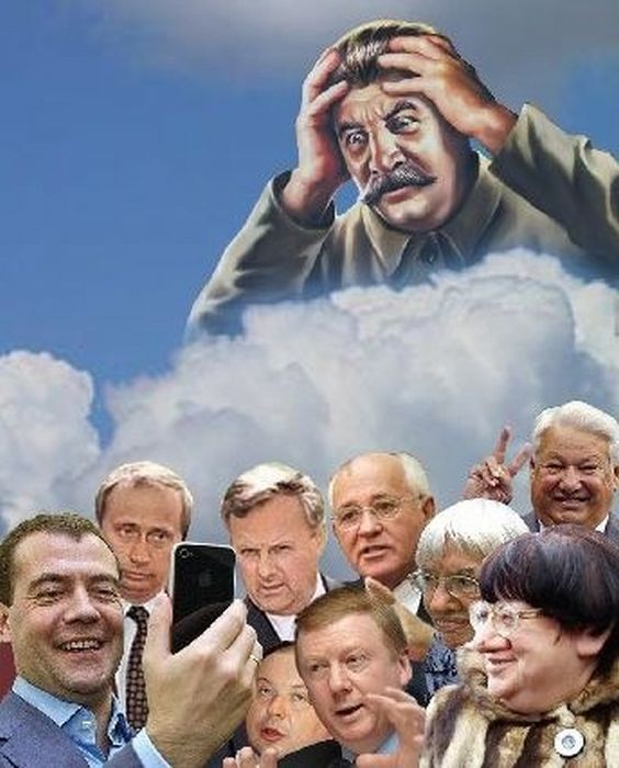 Политика в смешных картинках (42 картинок)