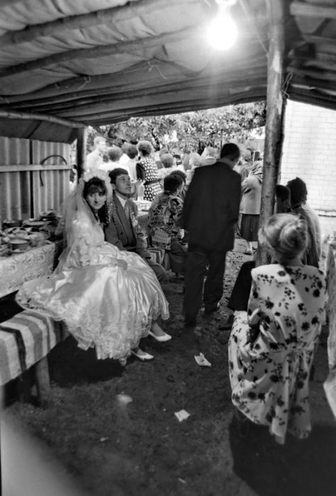 Деревенская свадьба (35 фото)