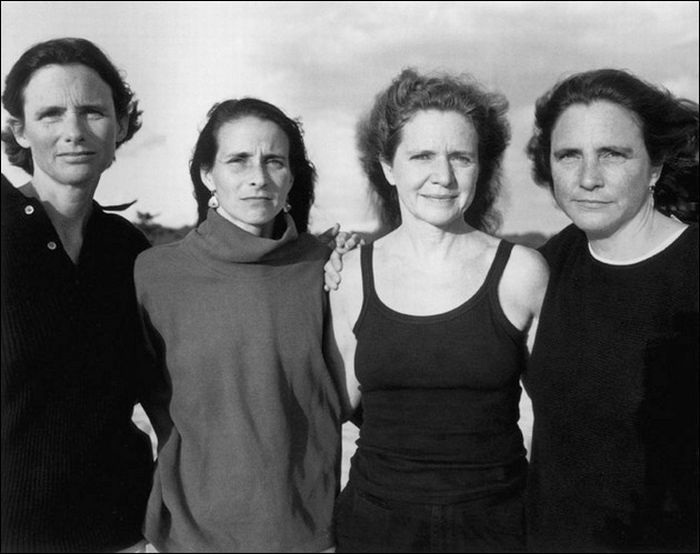 Четыре сестры (35 фото)