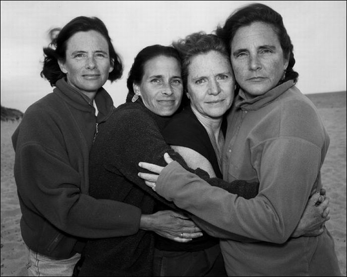 Четыре сестры (35 фото)