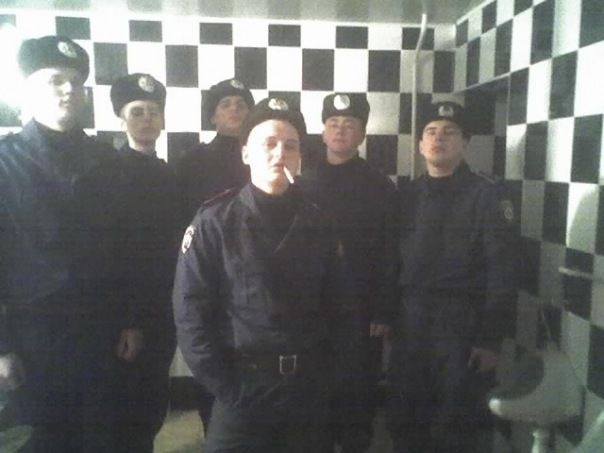 Служба в милиции (34 фото)
