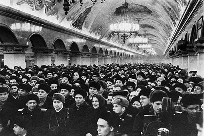 Фотографии из личнх альбомов жителей СССР (125 фото)