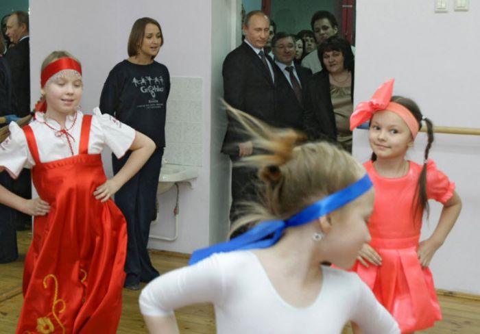 Путин глазами зарубежных СМИ (33 фото)
