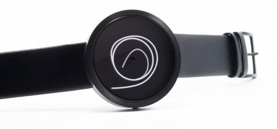 Часы Ora Unica от Nava Design