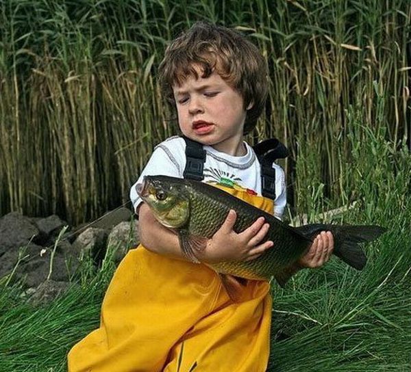Русская рыбалка (35 фото)