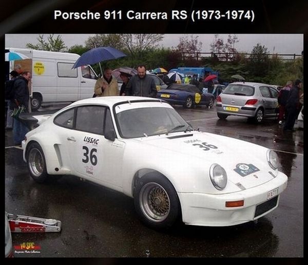 Эволюция автомобилей Porsche с 1963 года по сегодняшний день (11 фото)