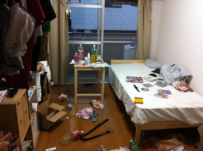 Комнаты японцев (59 фото)