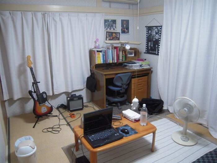 Комнаты японцев (59 фото)