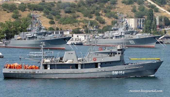 Спасательные средства Черноморского флота (80 фото)