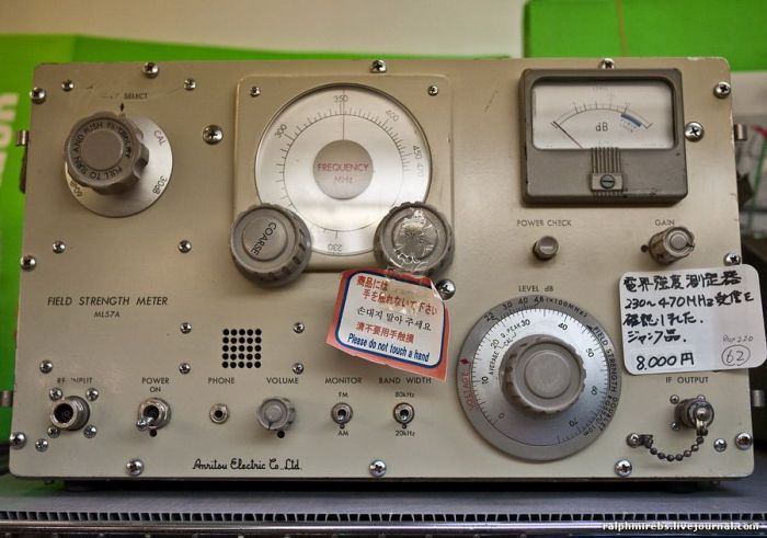 Японский радиорынок (33 фото)