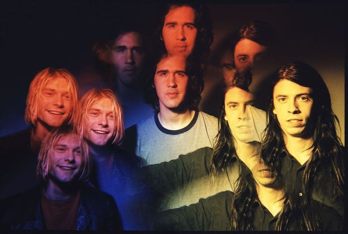 К 20-летнию альбома группы Nirvana “Nevermind”: 8 мифов об альбоме (7 фото)