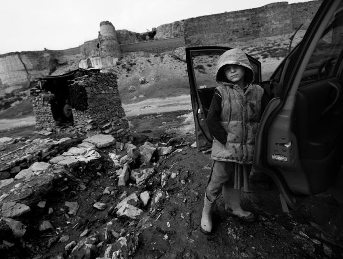 Автомойка в Афганистане (20 фото)