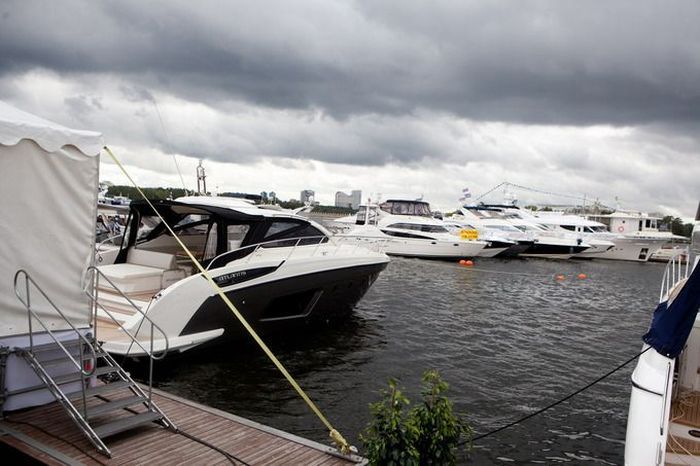 Выставка Millionaire Boat Show 2011 (50 фото)