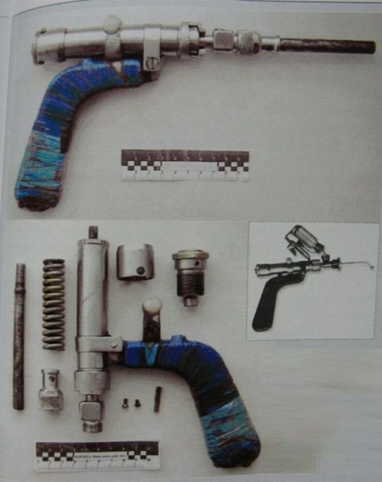 Самодельное оружие (11 фото)
