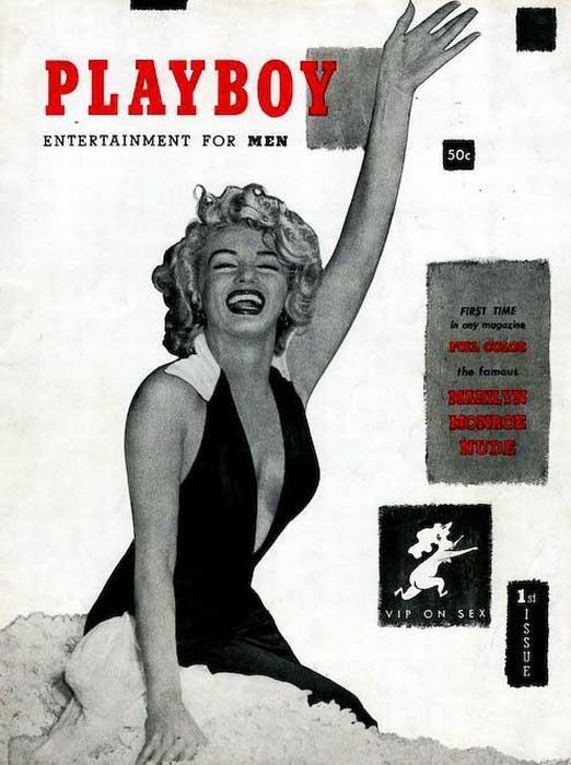 Модели журнала Playboy (95 фото НЮ)