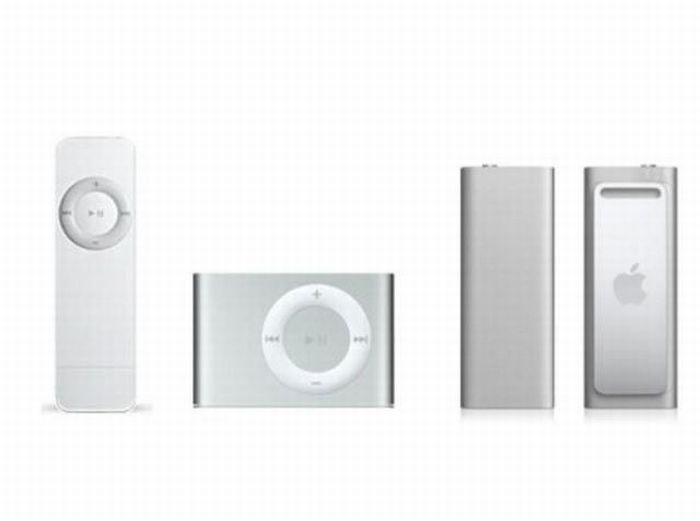 Эволюция продуктов компании Apple (45 фото)