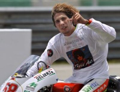 Трагедия на гонках MotoGP в Малайзии (14 фото + видео)
