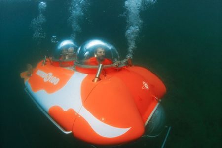 10 самых необычных подводных лодок (10 фото)