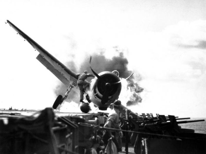Фотографии Второй Мировой Войны (37 фото)