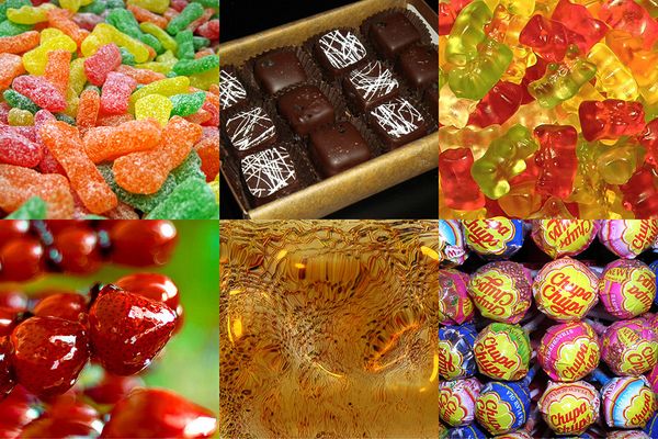 10 фактов о конфетах
