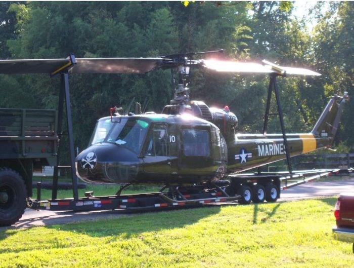 На ebay продается вертолет (24 фото)