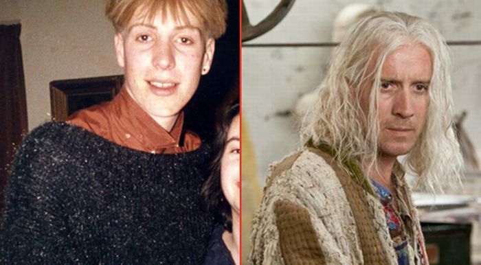 Актеры из фильмов о Гарри Поттере в молодости (11 фото)