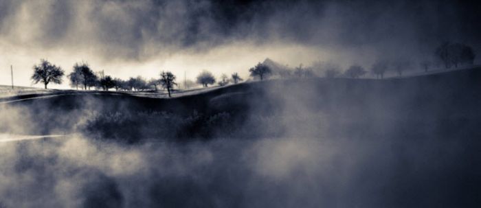 Волшебный туман (100 фото)