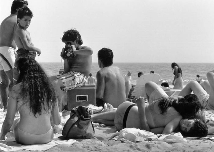 Нью-Йоркский пляж Джоунс Бич (24 фото)