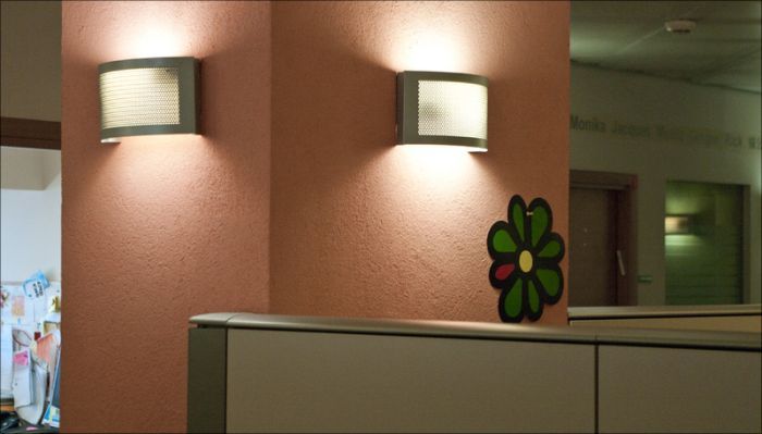 Офис компании ICQ (44 фото)