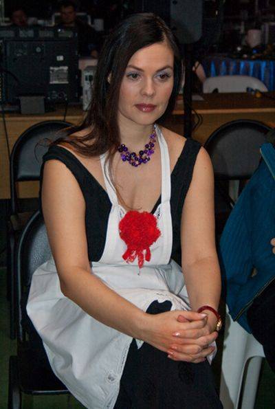 Екатерина Андреева (29 фото)