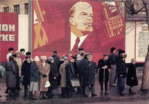 СССР в фотографиях (100 фото)