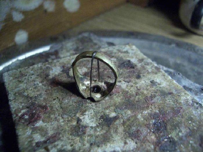 Как сделать необычное кольцо (57 фото)
