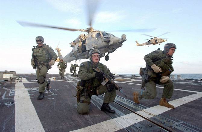 Морские котики армии США (23 фото)