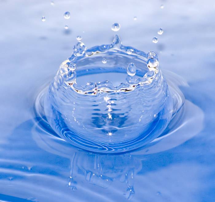 20 фактов о воде