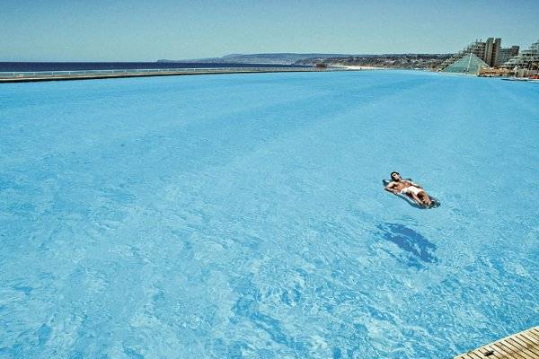 Самый большой бассейн в мире (7 фото)