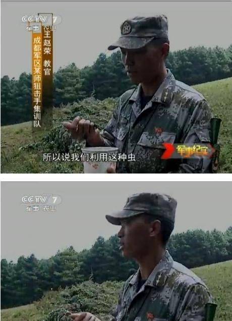 Подготовка китайских снайперов (8 фото)