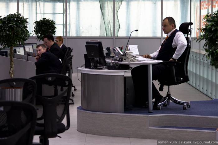 Центр управления аэропортом (8 фото)