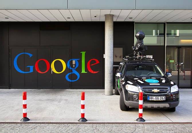 Офис Google в Швейцарии (17 фото)