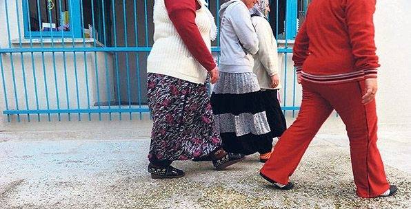 Женские тюрьмы Турции (13 фото)