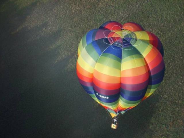 Парад воздушных шаров (18 фото)