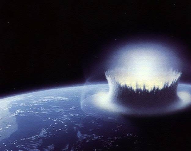 10 возможных сценариев конца света (10 фото)