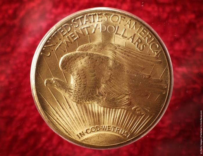 Самая дорогая монета в мире! (12 фото)