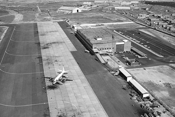 Заброшенный аэропорт Никосии (51 фото)